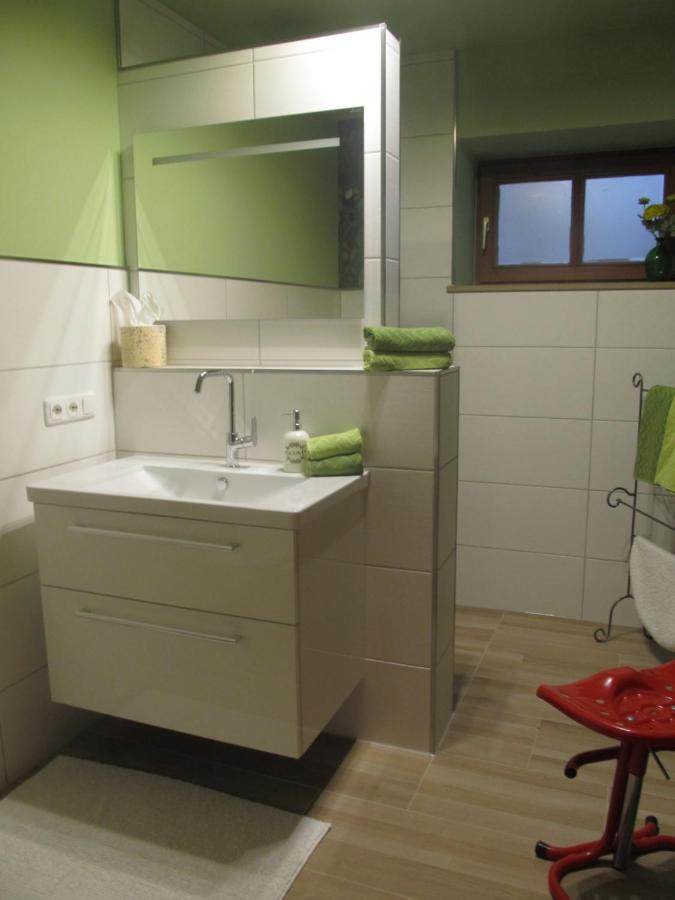 Apartament Waldesruh & Waldeslust Worth an der Donau Zewnętrze zdjęcie
