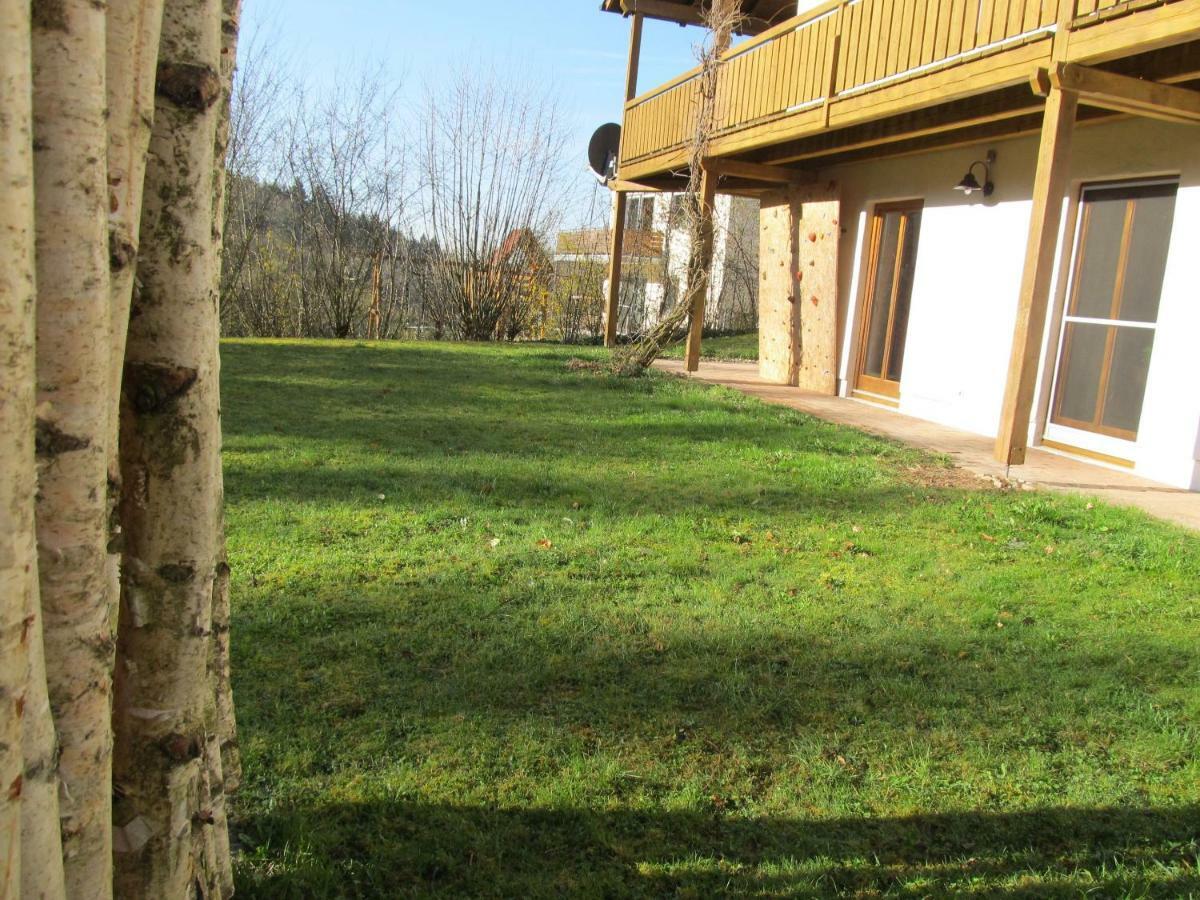 Apartament Waldesruh & Waldeslust Worth an der Donau Zewnętrze zdjęcie
