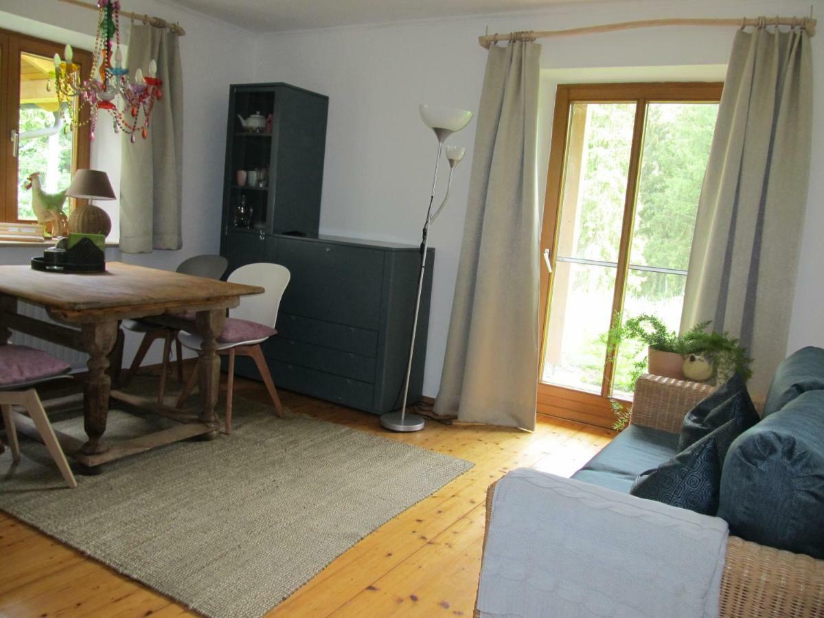 Apartament Waldesruh & Waldeslust Worth an der Donau Zewnętrze zdjęcie