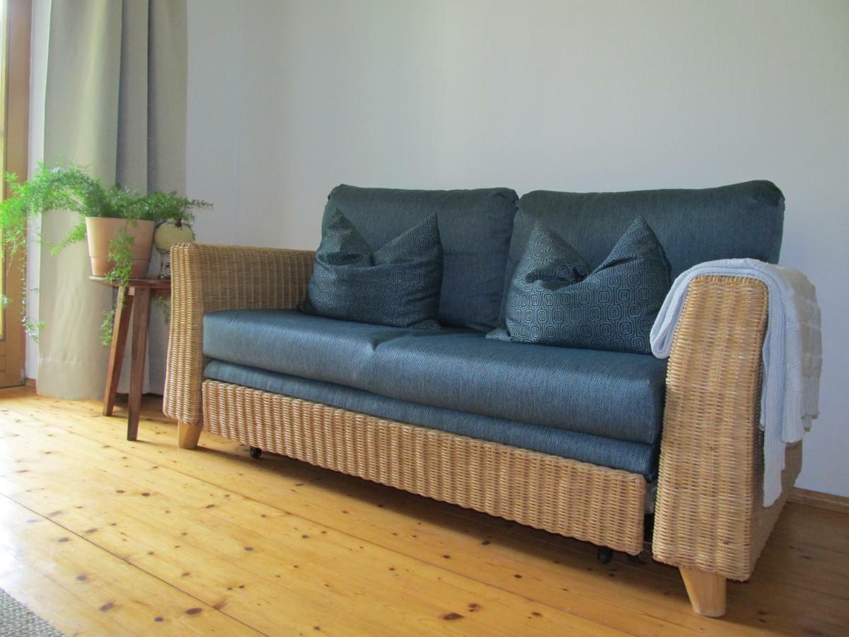 Apartament Waldesruh & Waldeslust Worth an der Donau Zewnętrze zdjęcie