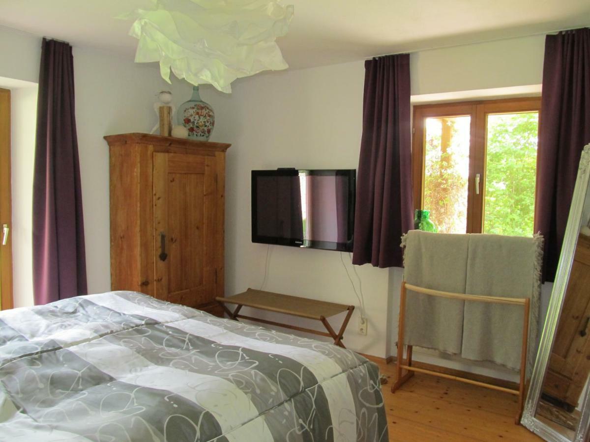 Apartament Waldesruh & Waldeslust Worth an der Donau Zewnętrze zdjęcie